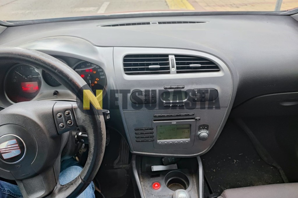 Seat Leon 2.0 TDI 2007