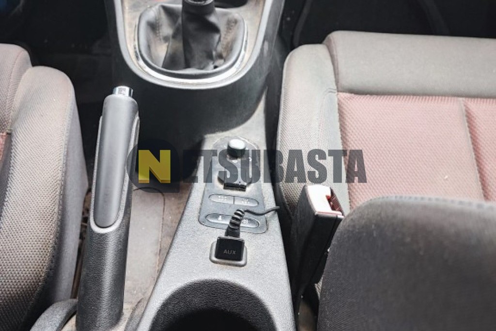 Seat Leon 2.0 TDI 2007