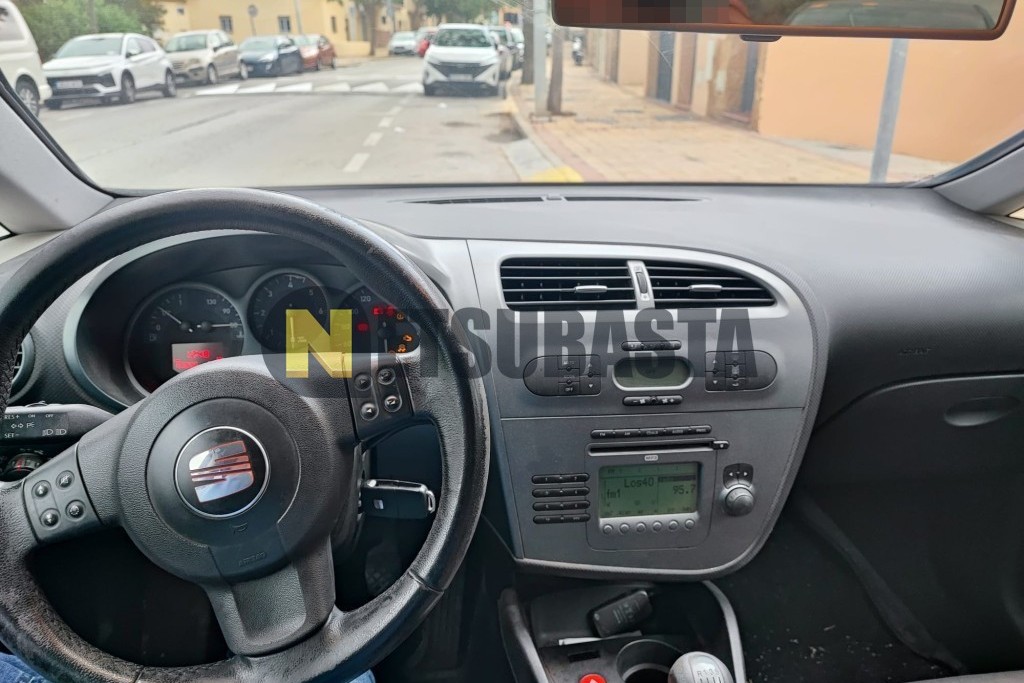 Seat Leon 2.0 TDI 2007