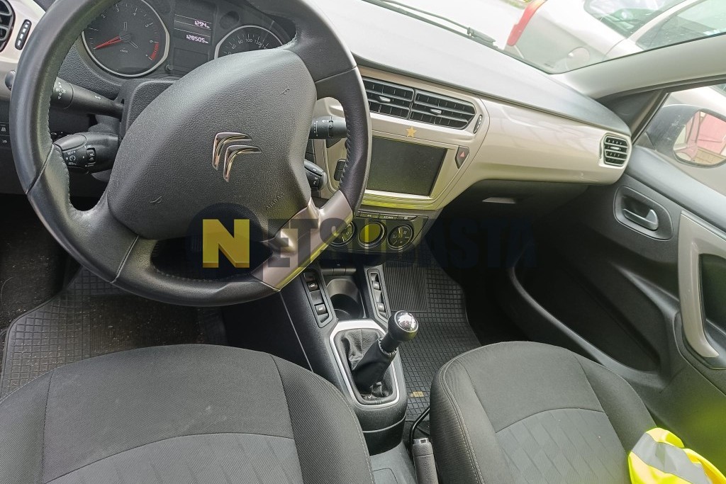 Citroën C-Elysee 1.2 PureTech 2017