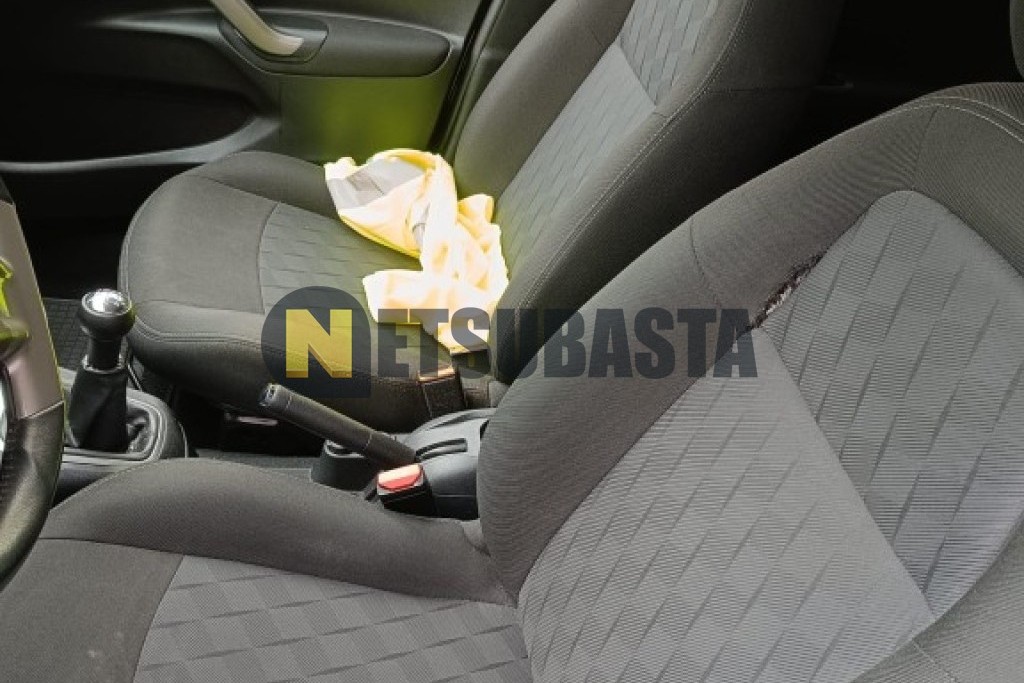 Citroën C-Elysee 1.2 PureTech 2017