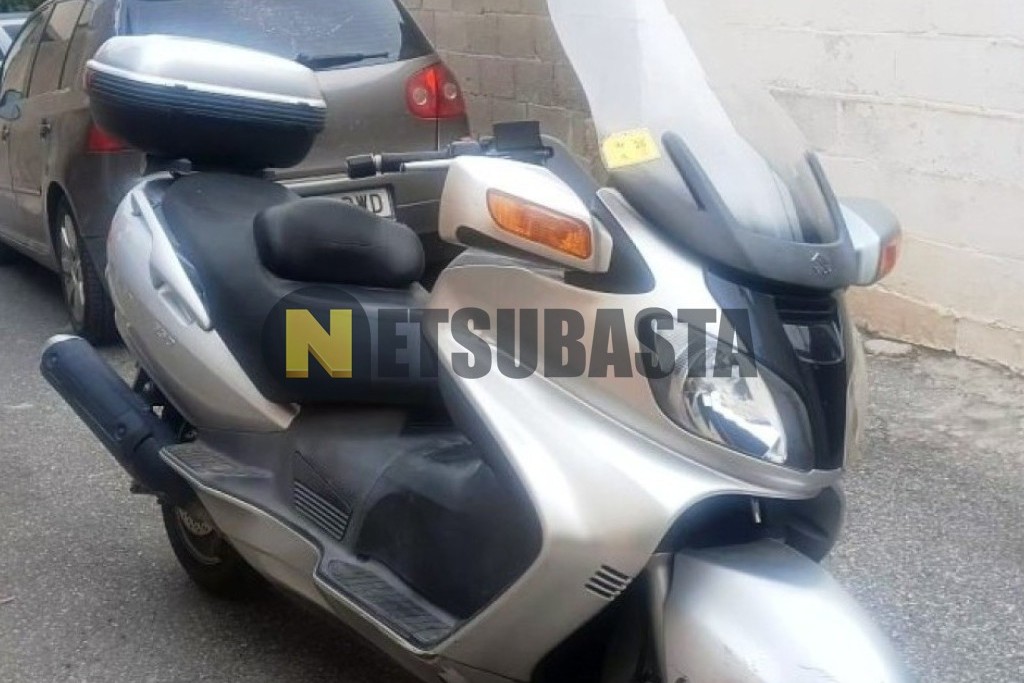 Suzuki 650 AN Burgman 2004