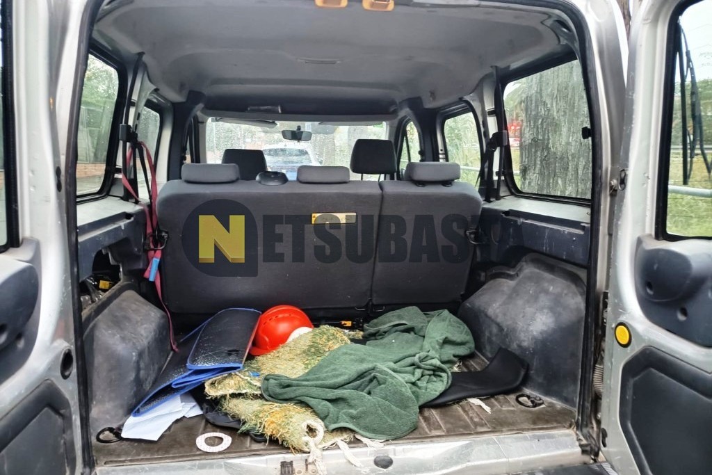 Ford Tourneo Connect 1.8 TDCi 2009