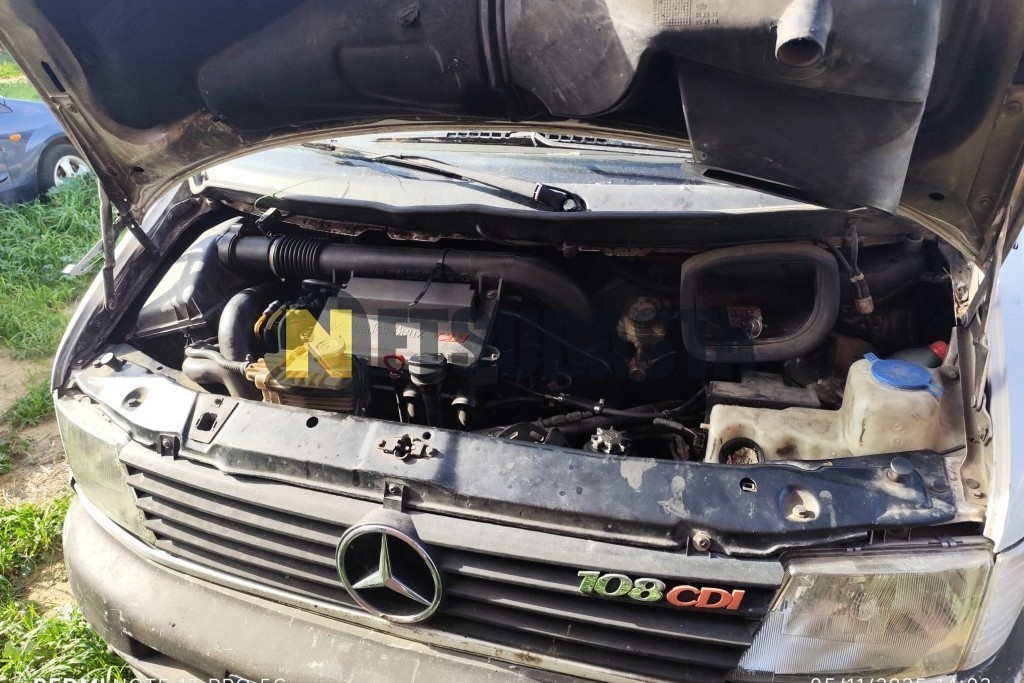 Mercedes-Benz Vito 108 CDI Frigorifico 2001