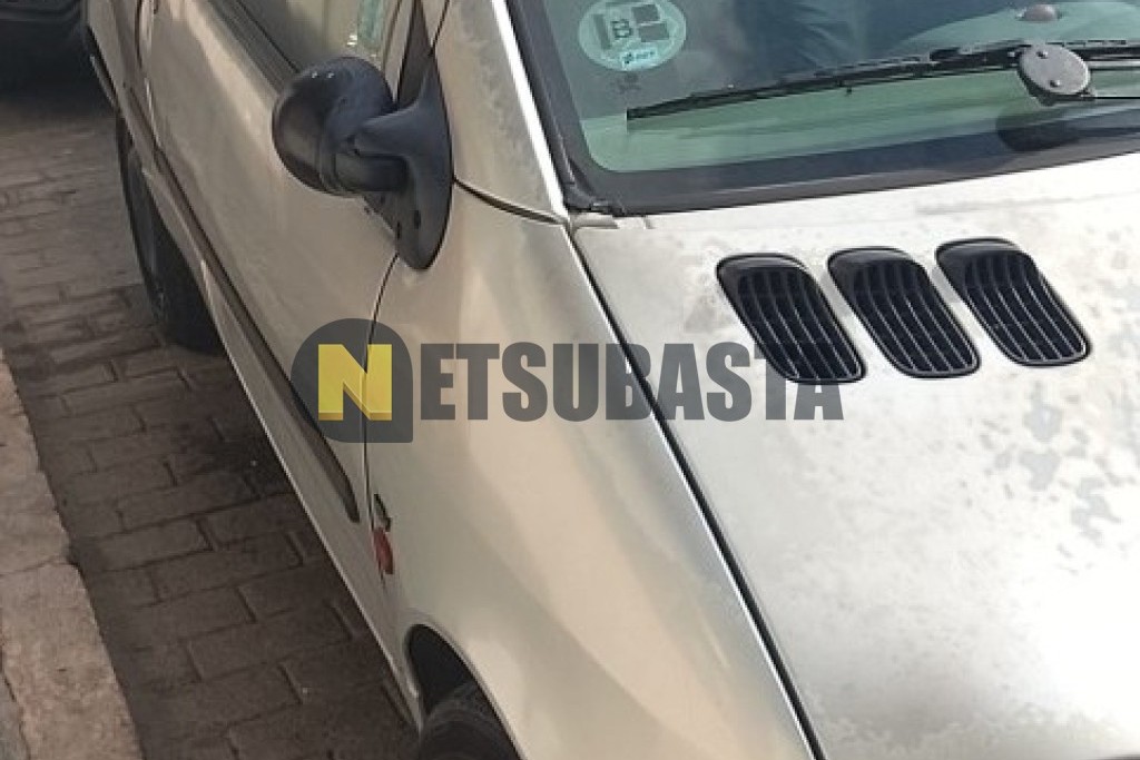 Renault Twingo 1.2 16v Quick Shift 2002