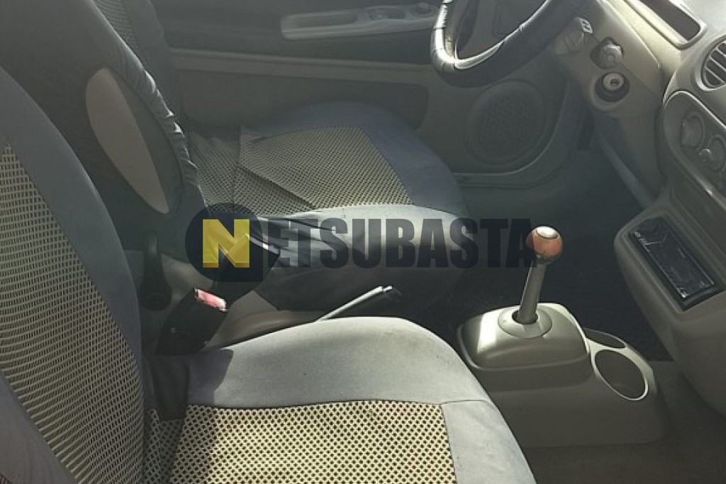 Renault Twingo 1.2 16v Quick Shift 2002