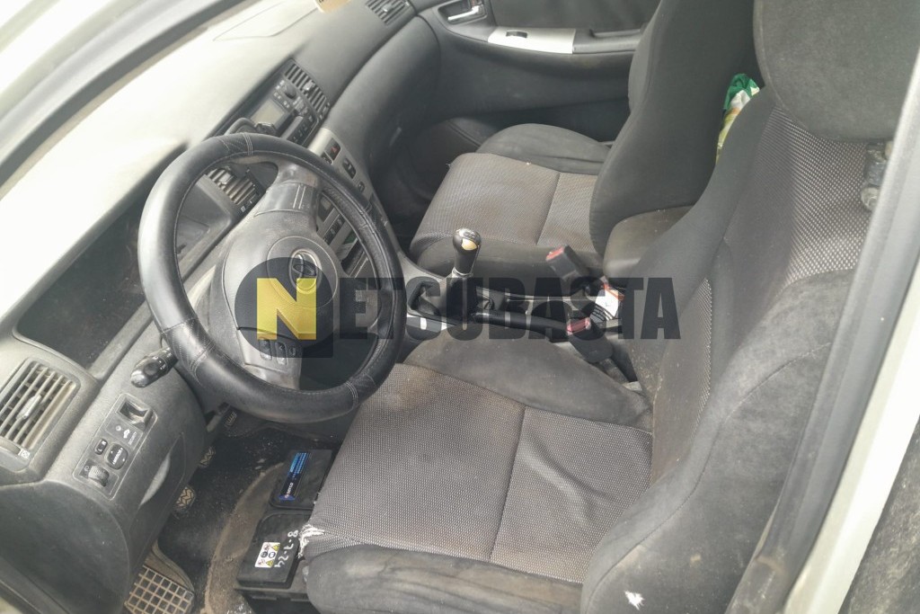 Toyota Corolla 1.4 D4-D 2006