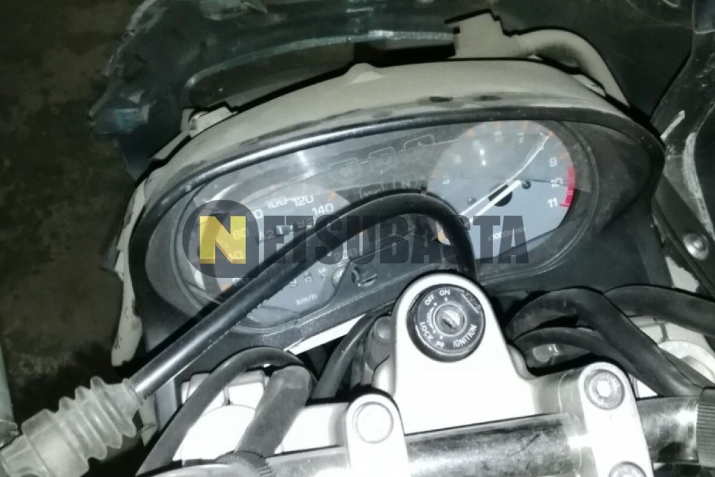 Yamaha XJ 600 S Diversion 2000