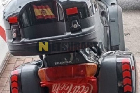 Yamaha Majesty 125 2009