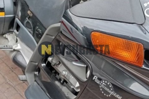 Yamaha Majesty 125 2009