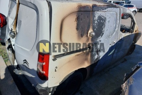 Yamaha Majesty 125 2009