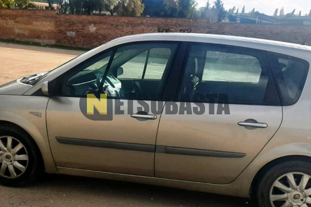 Renault Scenic 1.9 dCi 2007