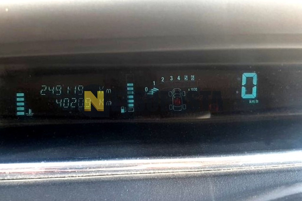 Renault Scenic 1.9 dCi 2007