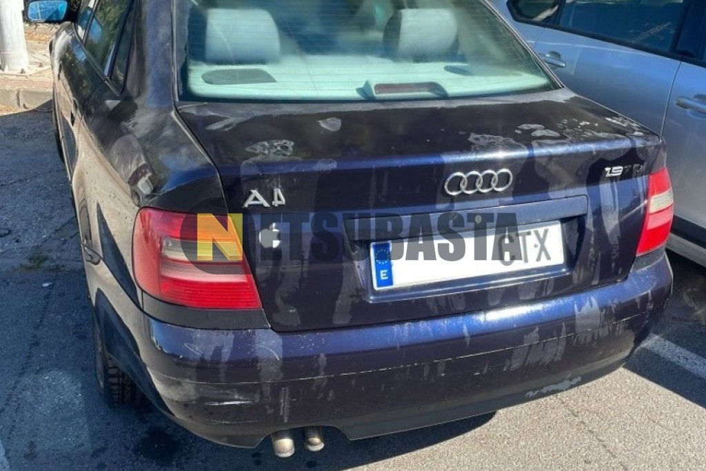 Audi A4 1.9 TDI 2004
