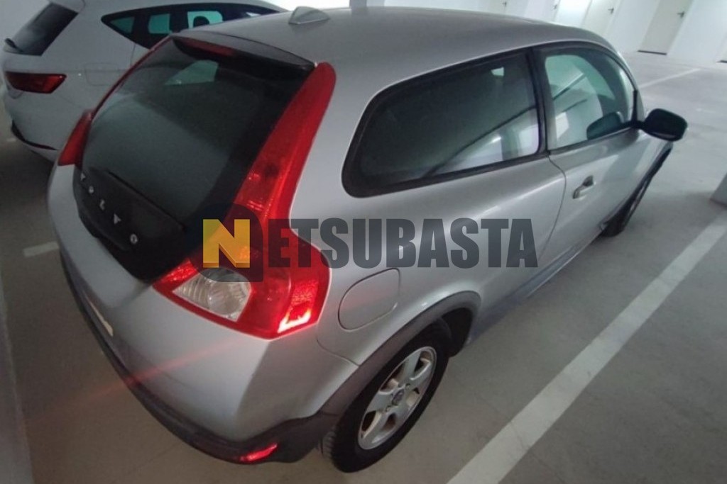 Volvo C30 1.6 2008