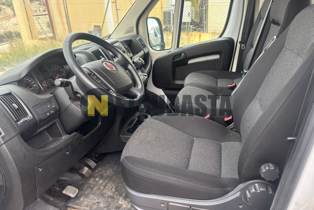 Fiat Ducato 140 Natural Power 2020