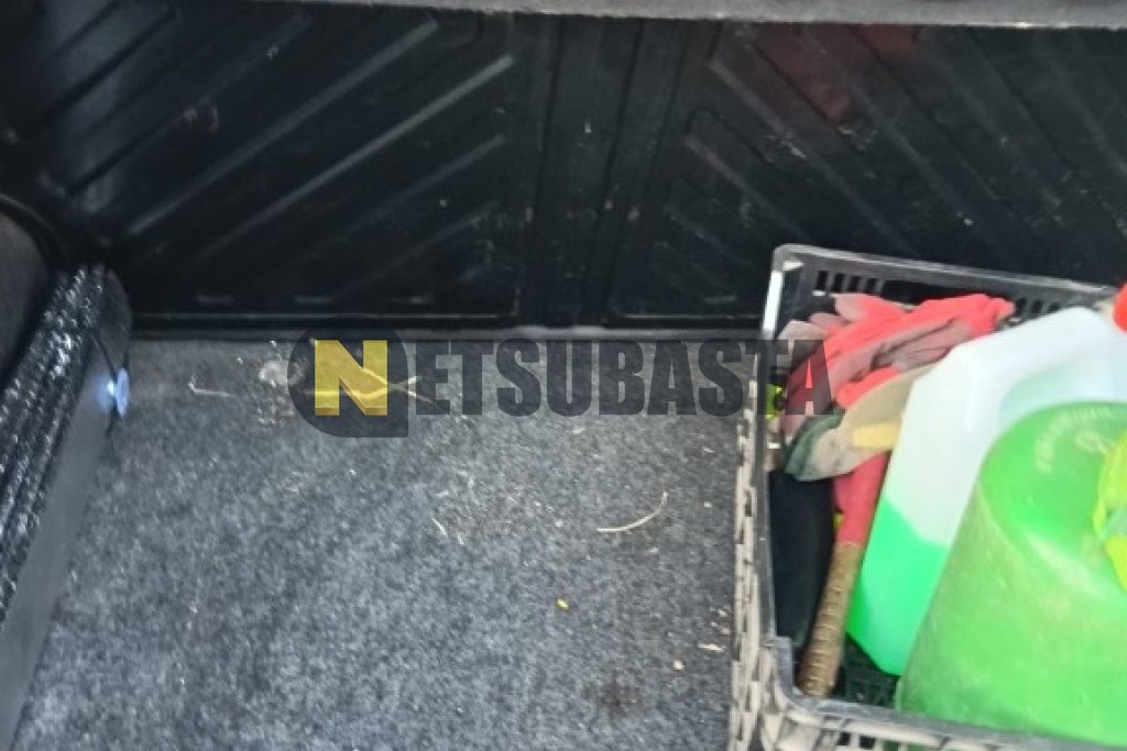 Renault Megane 1.9 D 1998