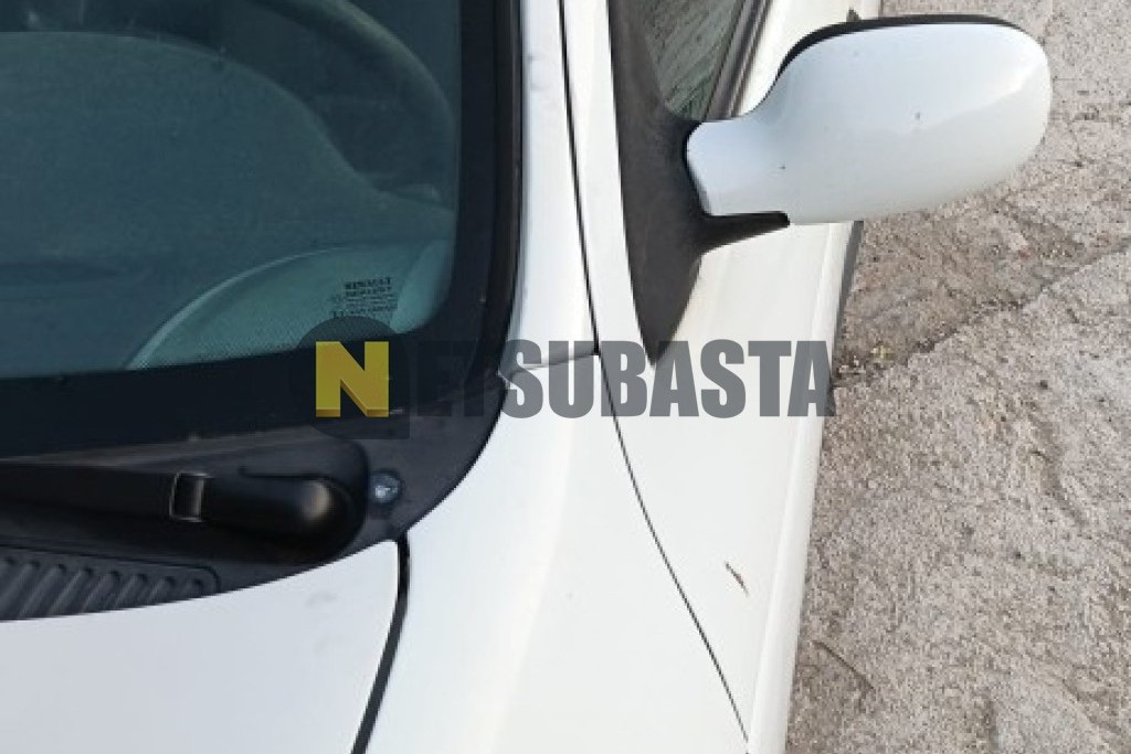 Renault Megane 1.9 D 1998