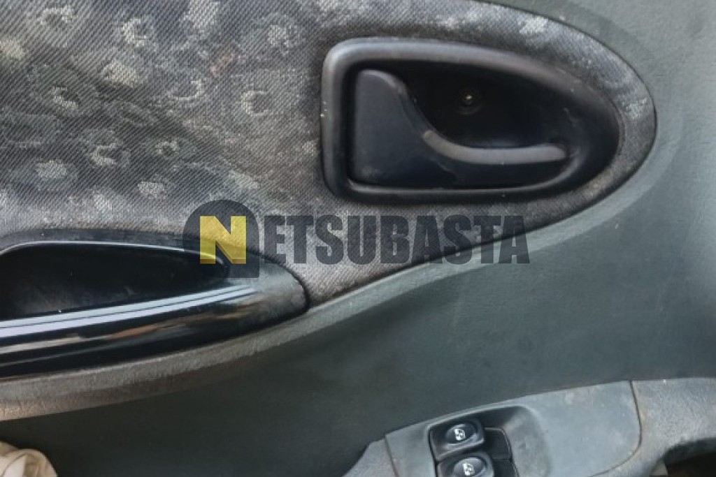 Renault Megane 1.9 D 1998