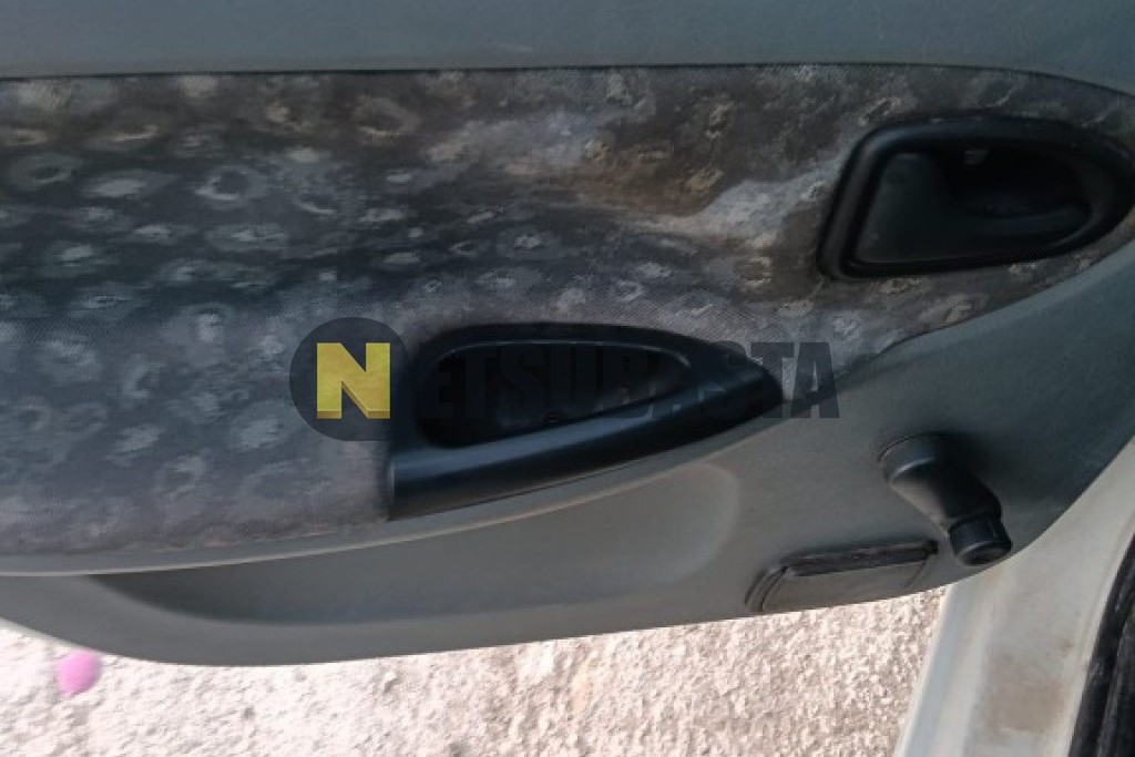 Renault Megane 1.9 D 1998