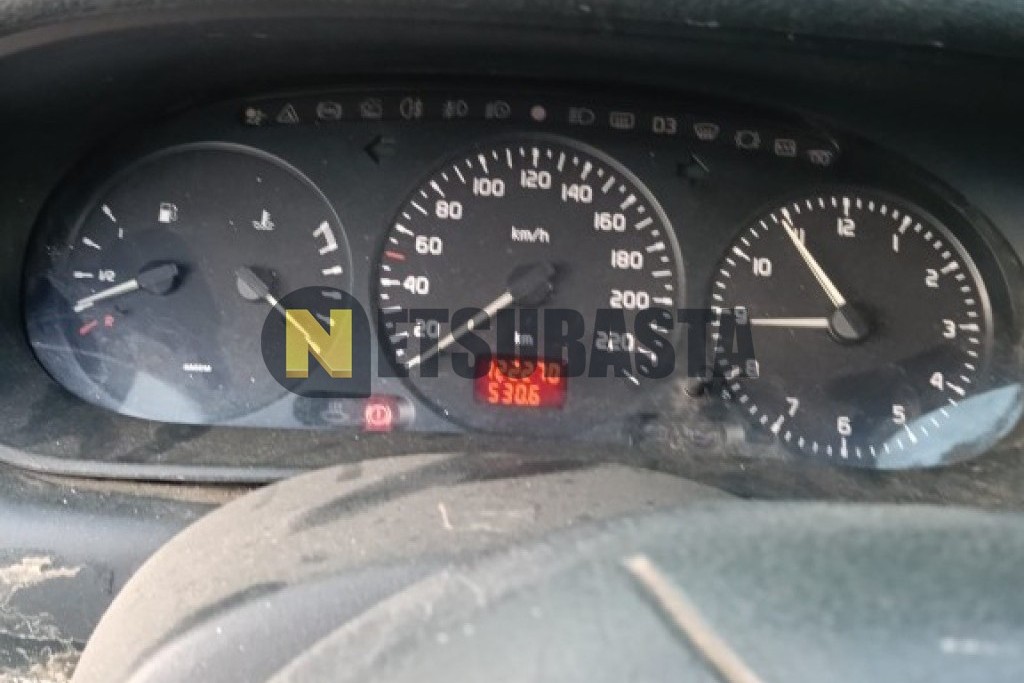 Renault Megane 1.9 D 1998