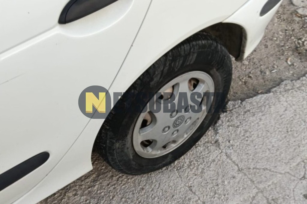 Renault Megane 1.9 D 1998