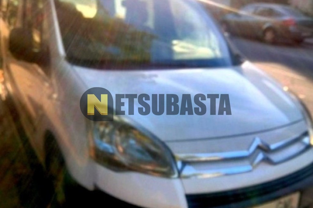 Citroën Berlingo 1.6 HDi 2009