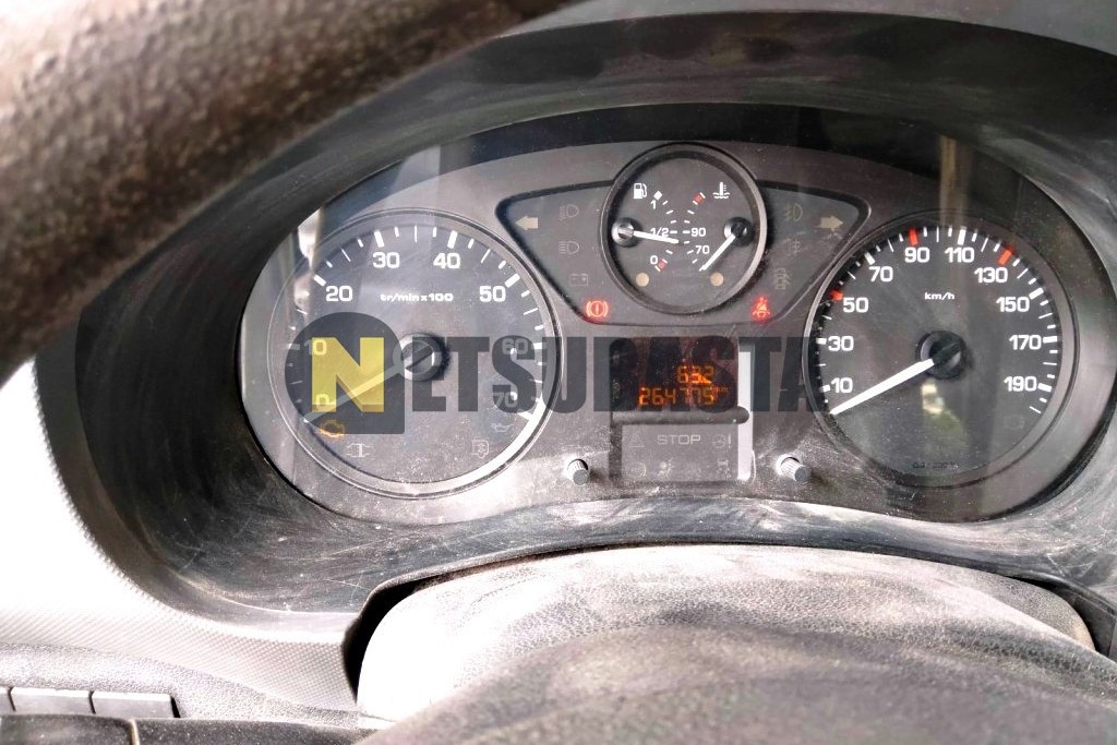 Citroën Berlingo 1.6 HDi 2009