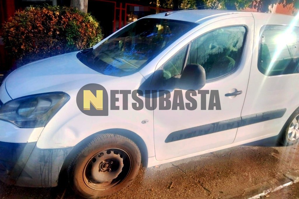 Citroën Berlingo 1.6 HDi 2009