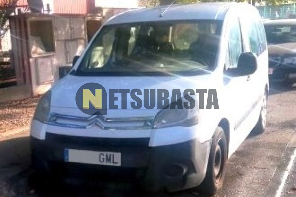 Citroën Berlingo 1.6 HDi 2009