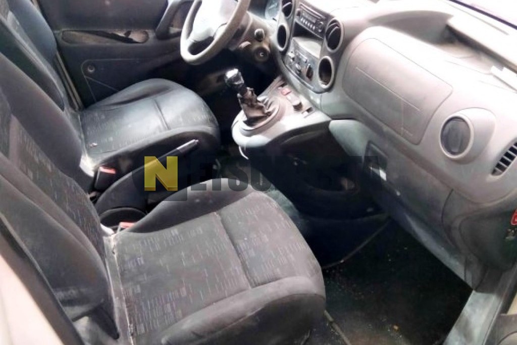 Citroën Berlingo 1.6 HDi 2009