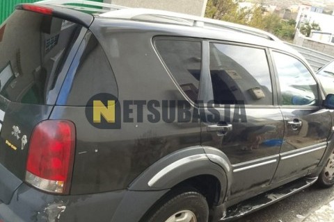 Yamaha Majesty 125 2009