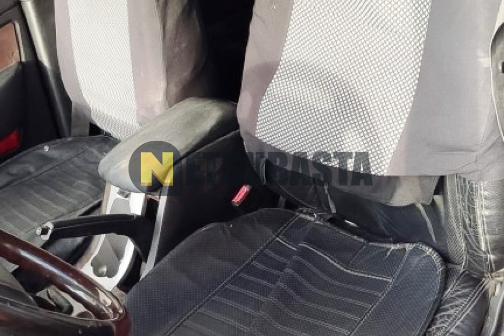 SsangYong Rexton II 270Xdi 2006