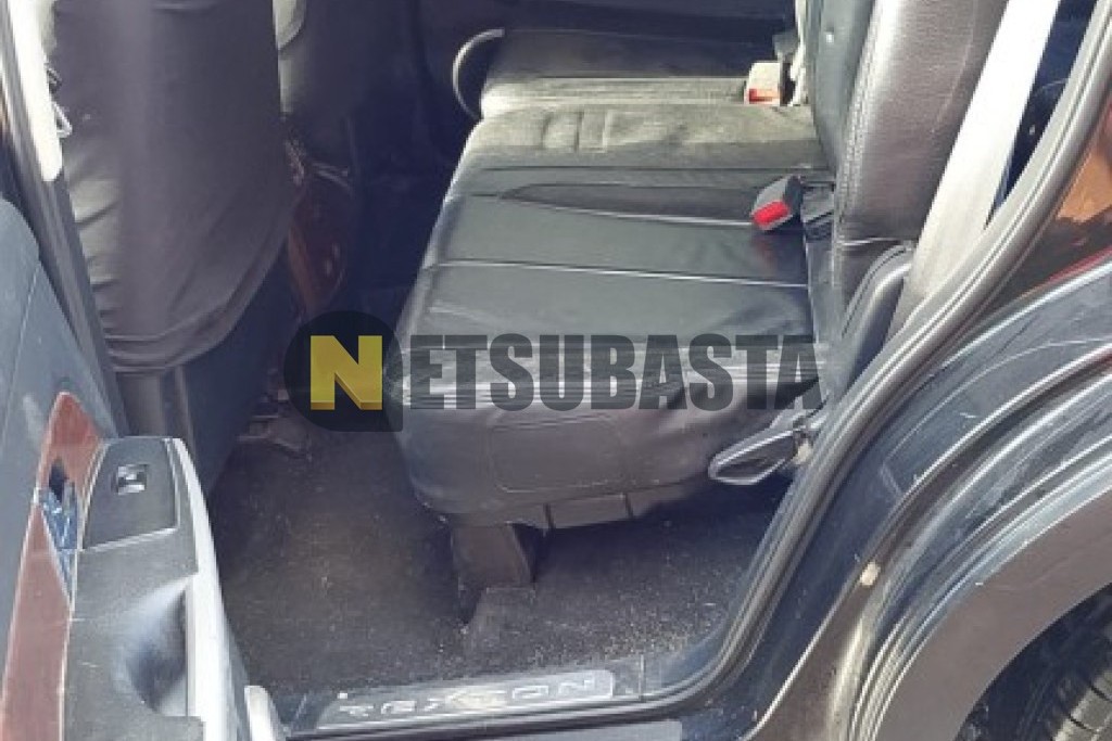 SsangYong Rexton II 270Xdi 2006