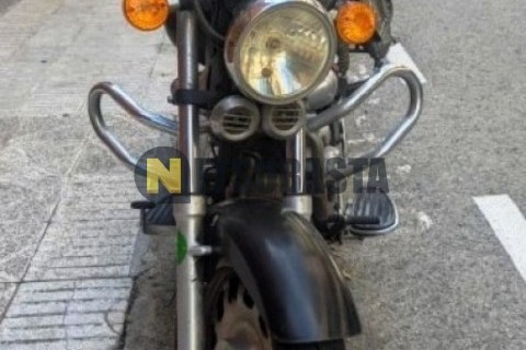 Yamaha Majesty 125 2009