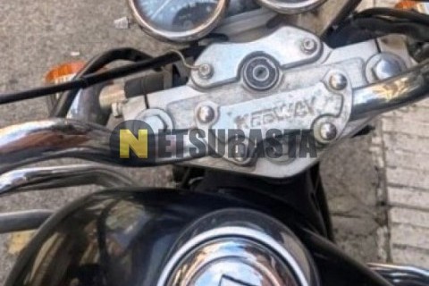 Yamaha Majesty 125 2009