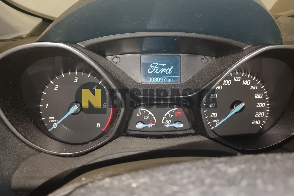 Ford Grand C-MAX 1.6 TDCi 2014