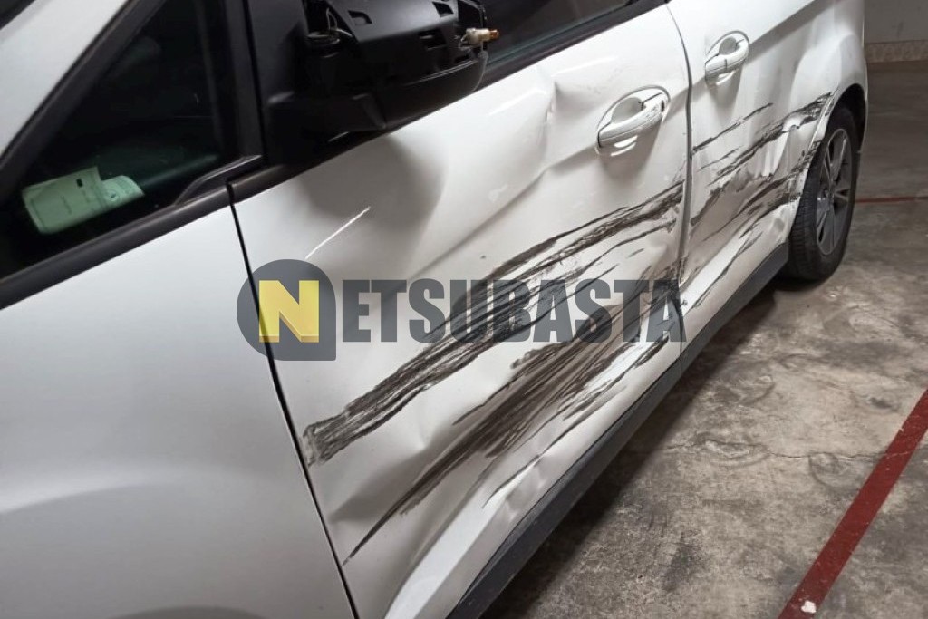 Ford Grand C-MAX 1.6 TDCi 2014