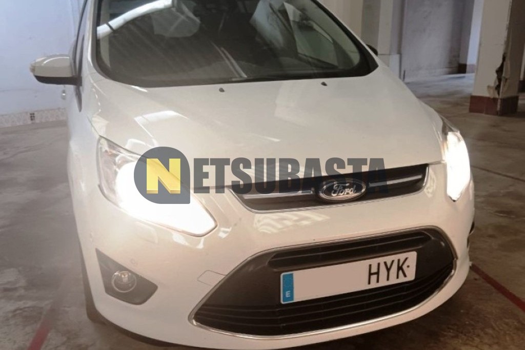 Ford Grand C-MAX 1.6 TDCi 2014