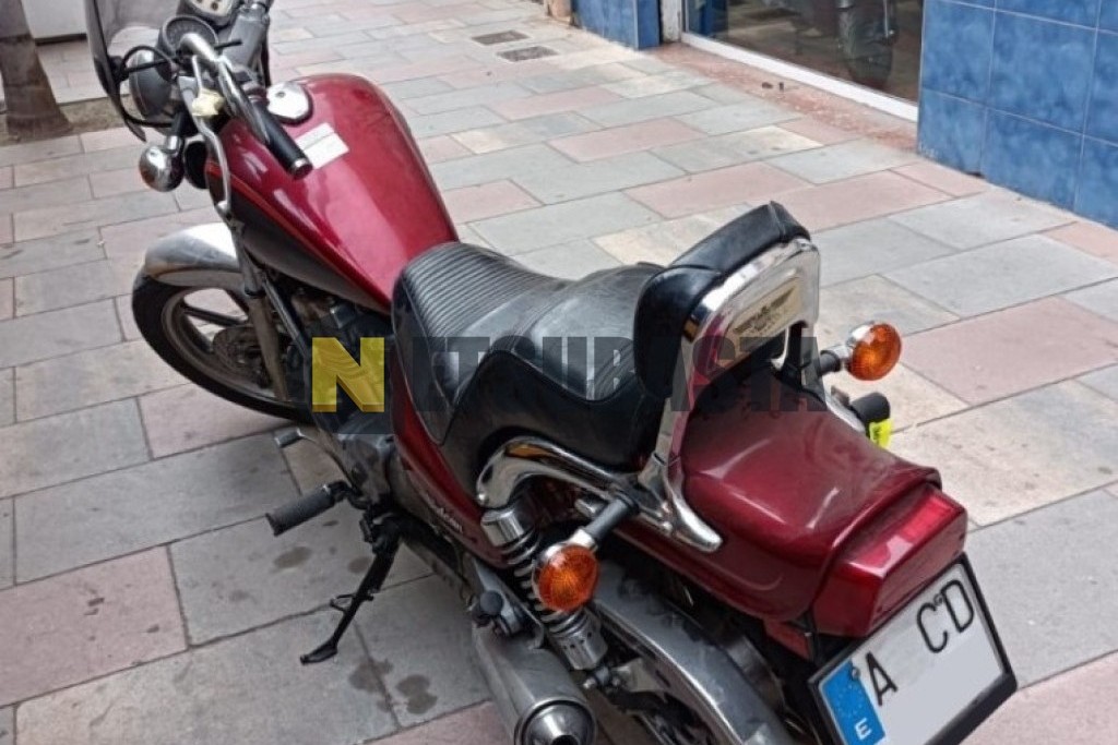 Kawasaki EN 500 1992