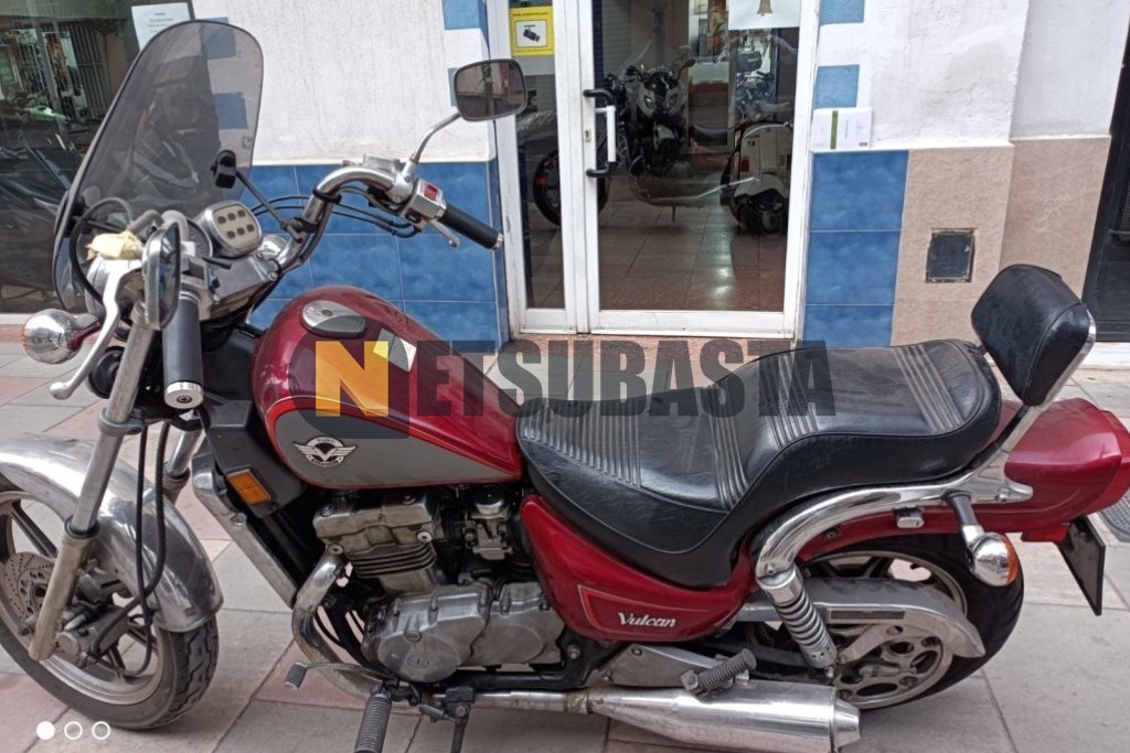 Kawasaki VULCAN 500 EN 1992