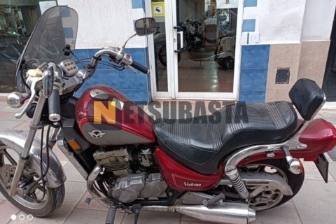 Yamaha Majesty 125 2009