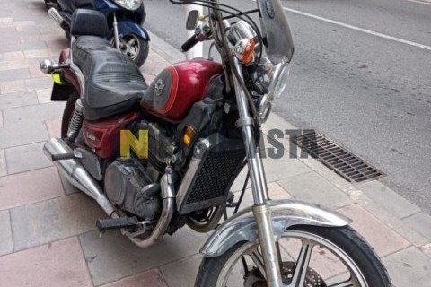 Yamaha Majesty 125 2009