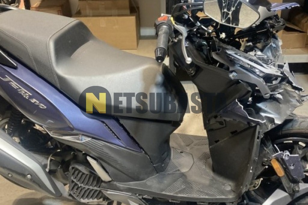 SYM Jet Evo 125 ABS 2025