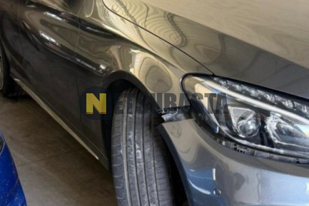 Mercedes-Benz C 220 d Estate 7G-TRONIC 2018