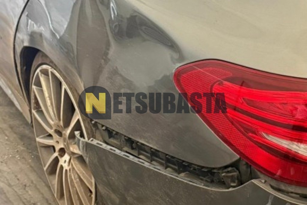 Mercedes-Benz C 220 d Estate 7G-TRONIC 2018