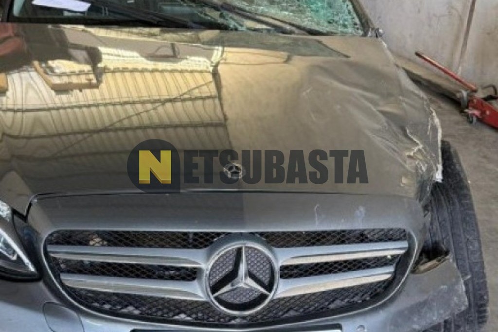 Mercedes-Benz C 220 d Estate 7G-TRONIC 2018