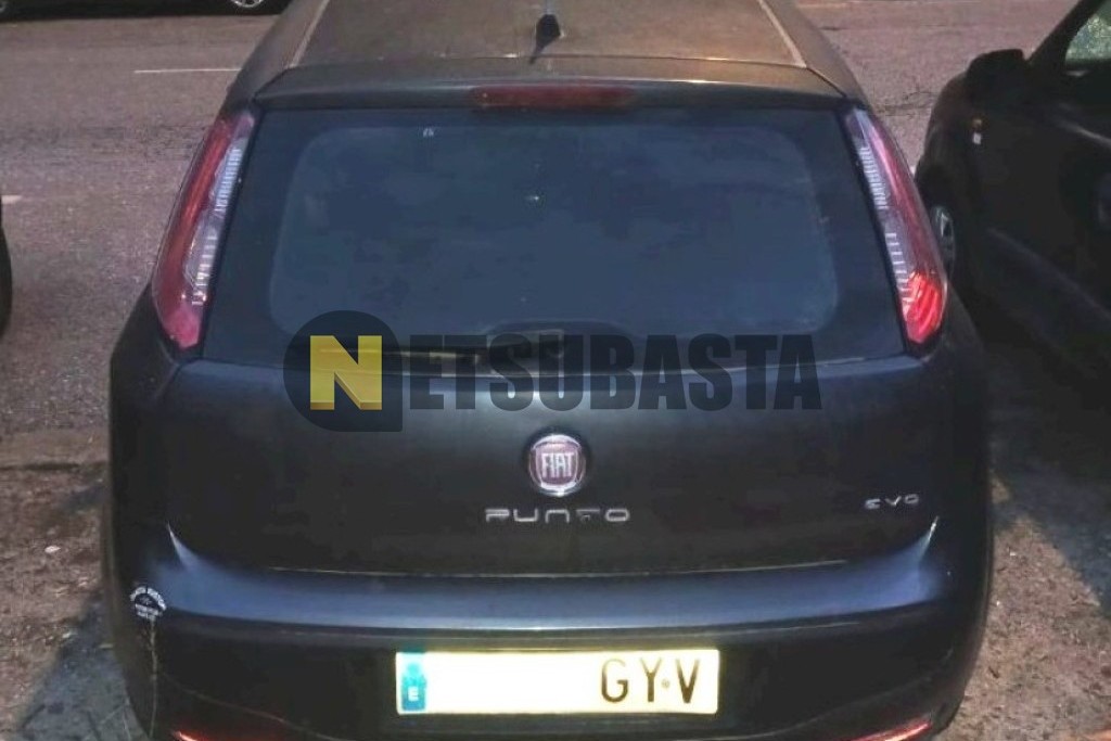 Fiat Punto EVO 1.3 16v Multijet 2010
