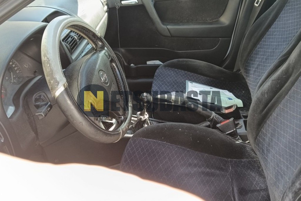 Opel Astra 2.0 DI 16V 2000