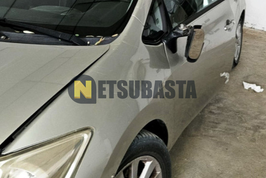 Toyota Auris 2.0 D-4D 2007